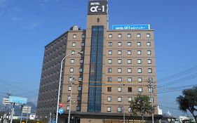 ホテルアルファーワン山口インター